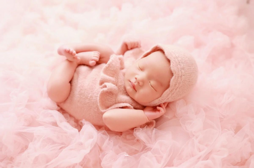 山东宝宝下巴后缩